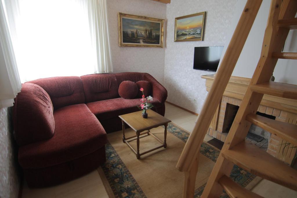 Aparthotel Vila Saulute Palanga Exterior foto