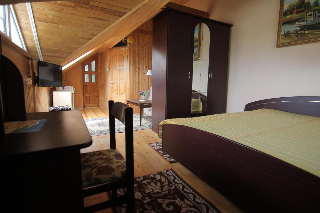 Aparthotel Vila Saulute Palanga Exterior foto